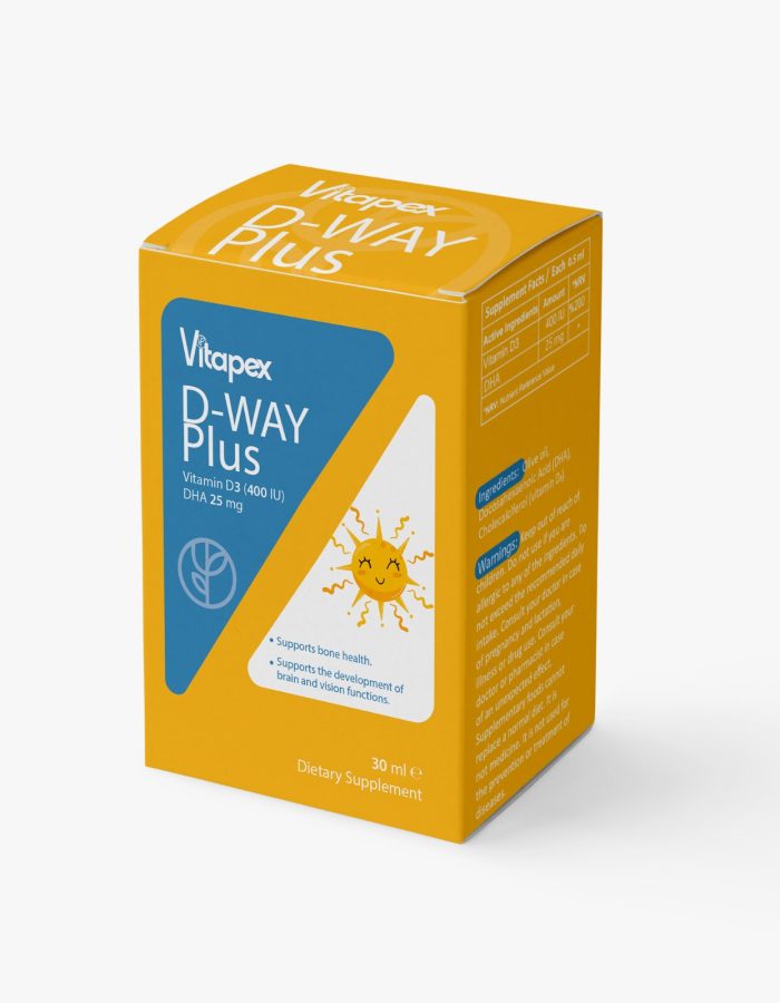 D-WAY PLUS