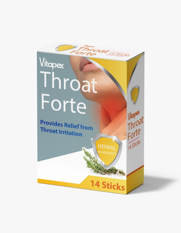 THROAT FORTE