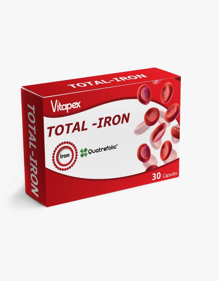 TOTAL-IRON CAPSULE